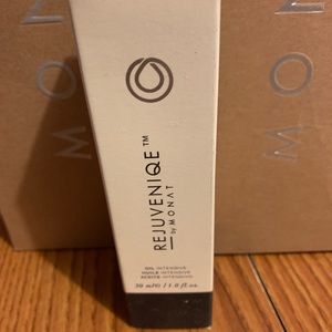 New in box never opened Rejuvenique oil